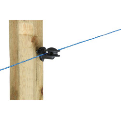 Premium-Zaunlitze WildHog AKO Blau