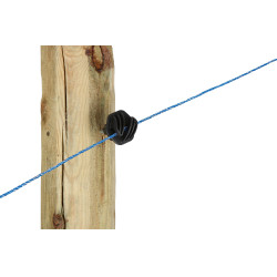 Premium-Zaunlitze WildHog AKO Blau