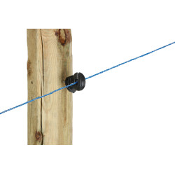 Premium-Zaunlitze WildHog AKO Blau