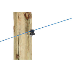 Premium-Zaunlitze WildHog AKO Blau