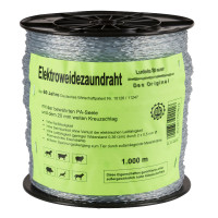 Weidezaun-Draht Steuer AKO Transparent