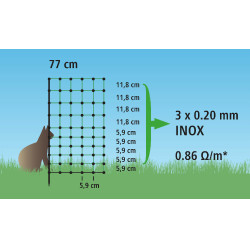 AKO Katzennetz Grün Gr&uuml;n