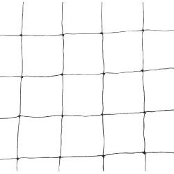 AKO Geflügelschutznetz Schwarz AKO Geflügelschutznetz Schwarz
