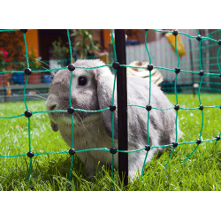 AKO Kaninchennetz Grün Grün AKO Kaninchennetz Grün Grün