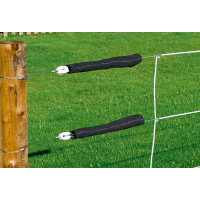 Schutzschlauch für thermische Ausgleichsfedern AKO Schwarz Schutzschlauch für thermische Ausgleichsfedern AKO Schwarz