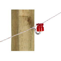 Easy Drill EDX AKO Schlitz-Isolator Rot Easy Drill EDX AKO Schlitz-Isolator Rot