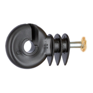 AKO Ringisolator Schwarz AKO Ringisolator Schwarz