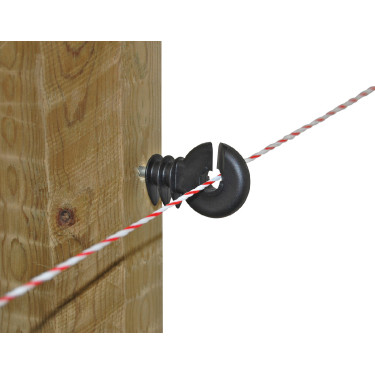 AKO Ringisolator Schwarz AKO Ringisolator Schwarz