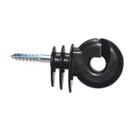 Ringisolator Easy Drill EDX AKO Schwarz