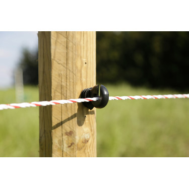 Ringisolator Easy Drill EDX AKO Schwarz