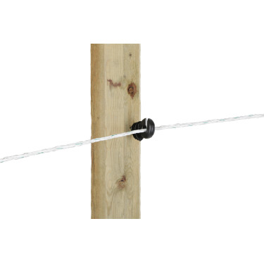 Ringisolator Easy Drill EDX AKO Schwarz