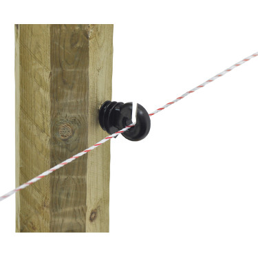 Ringisolator Easy Drill EDX AKO Schwarz