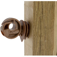 Ringisolator Easy Drill SX grün AKO Braun