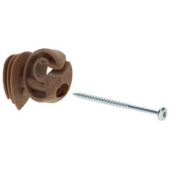 Ringisolator Easy Drill SX grün AKO Braun