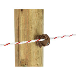 Ringisolator Easy Drill SX grün AKO Braun