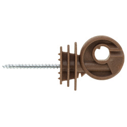 Ringisolator Easy Drill SX grün AKO Braun