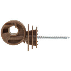 Ringisolator Easy Drill SX grün AKO Braun