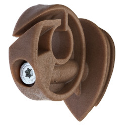 Ringisolator Easy Drill SX grün AKO Braun