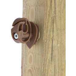 Ringisolator Easy Drill SX grün AKO Braun