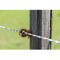 Ringisolator Easy Drill SX grün AKO Braun