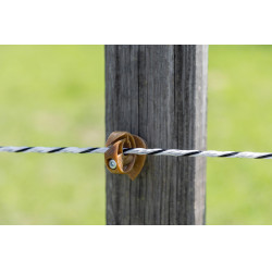 Ringisolator Easy Drill SX grün AKO Braun