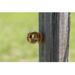 Ringisolator Easy Drill SX grün AKO Braun