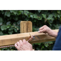 Ringisolator Easy Drill SX grün AKO Braun