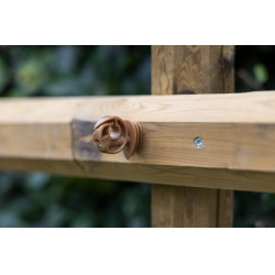 Ringisolator Easy Drill SX grün AKO Braun