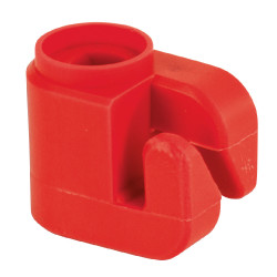 Schock-Isolator für ovale Pfähle AKO