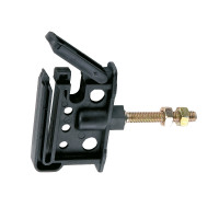 AKO Clip-Isolator Schwarz