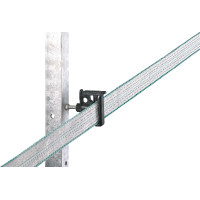 AKO Clip-Isolator Schwarz