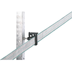 AKO Clip-Isolator Schwarz