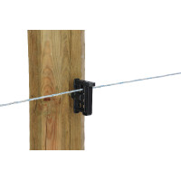 Isolator Clip Maxi Tape AKO Anthrazit Grau