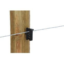 Isolator Clip Maxi Tape AKO Anthrazit Grau Isolator Clip Maxi Tape AKO Anthrazit Grau