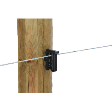 Isolator Clip Maxi Tape AKO Anthrazit Grau Isolator Clip Maxi Tape AKO Anthrazit Grau