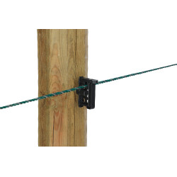 Isolator Clip Maxi Tape AKO Anthrazit Grau Isolator Clip Maxi Tape AKO Anthrazit Grau