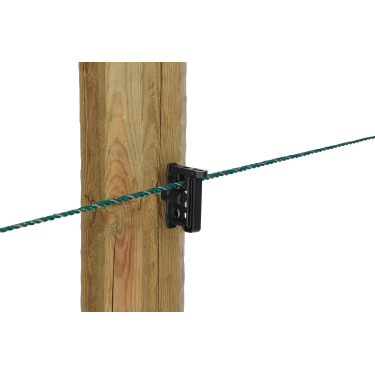 Isolator Clip Maxi Tape AKO Anthrazit Grau Isolator Clip Maxi Tape AKO Anthrazit Grau