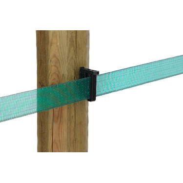 Isolator Clip Maxi Tape AKO Anthrazit Grau Isolator Clip Maxi Tape AKO Anthrazit Grau