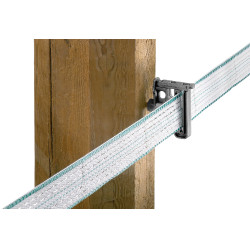 Isolator Clip Maxi Tape AKO Anthrazit Grau Isolator Clip Maxi Tape AKO Anthrazit Grau