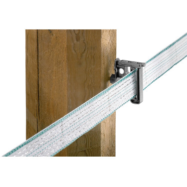 Isolator Clip Maxi Tape AKO Anthrazit Grau Isolator Clip Maxi Tape AKO Anthrazit Grau