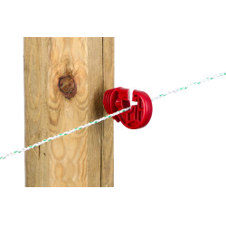 Premium-Kombinationsisolator AKO Rot