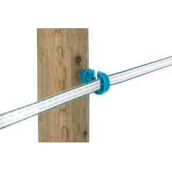 Premium-Kombinationsisolator AKO Petrol Blau