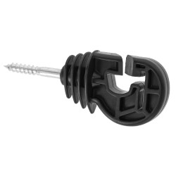 Premium-Kombinationsisolator AKO Schwarz