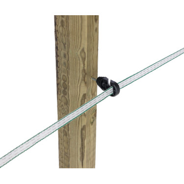 Premium-Kombinationsisolator AKO Schwarz