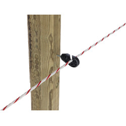 Premium-Kombinationsisolator AKO Schwarz