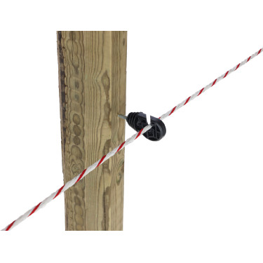 Premium-Kombinationsisolator AKO Schwarz