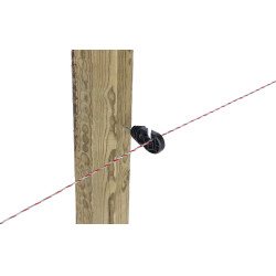 Premium-Kombinationsisolator AKO Schwarz