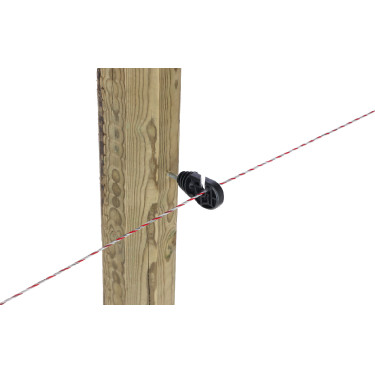 Premium-Kombinationsisolator AKO Schwarz