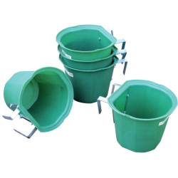 Tür-Futtertrog 16L La Gee