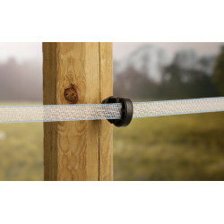 Premium-Kombinationsisolator AKO Schwarz